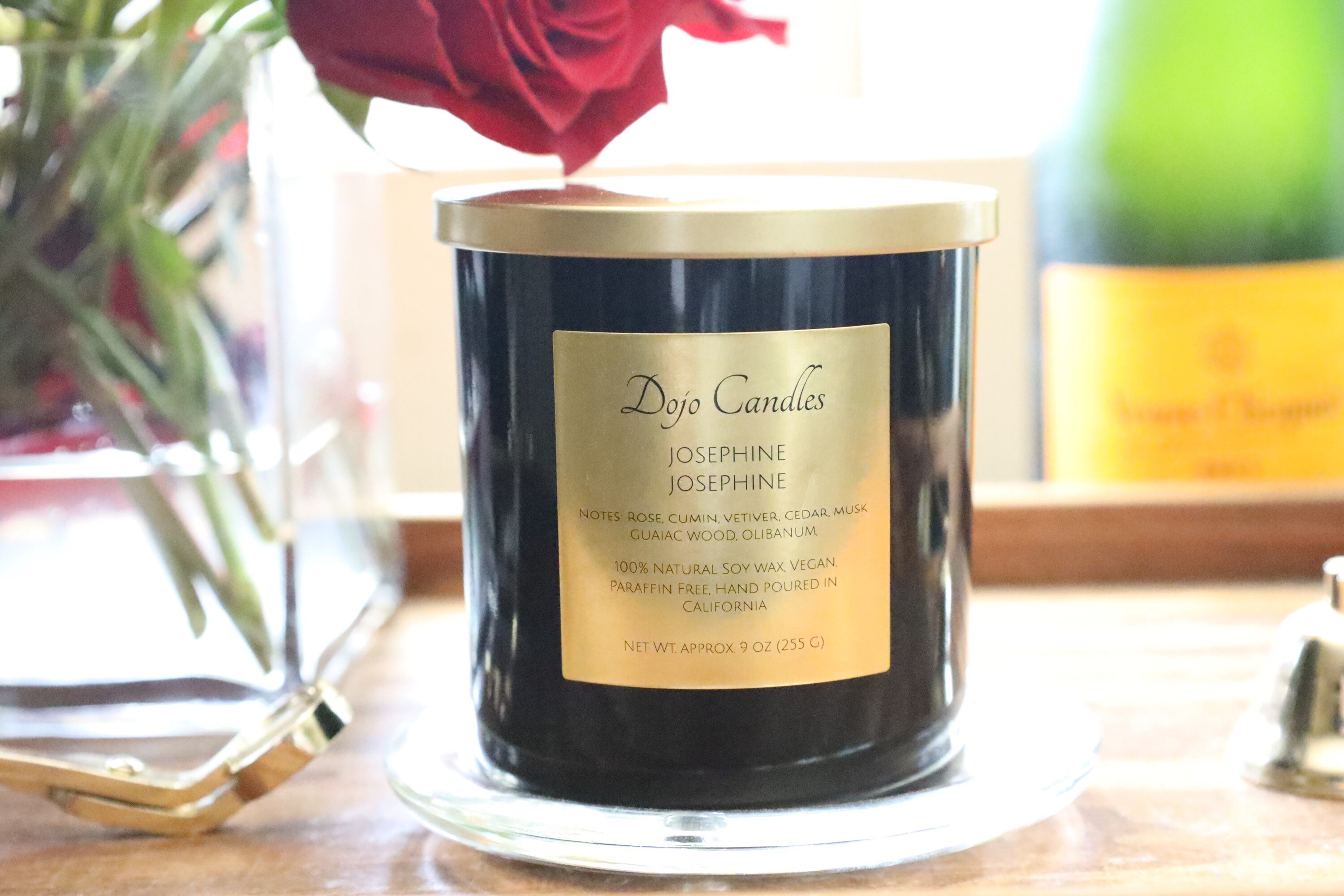 Personalized le labo candle