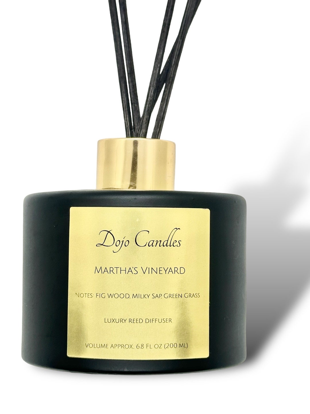 Diptych Reed Diffuser Diptyque Figuier Inspired Luxury Reed Diffuser| Lasts Minimum 90 Days ...