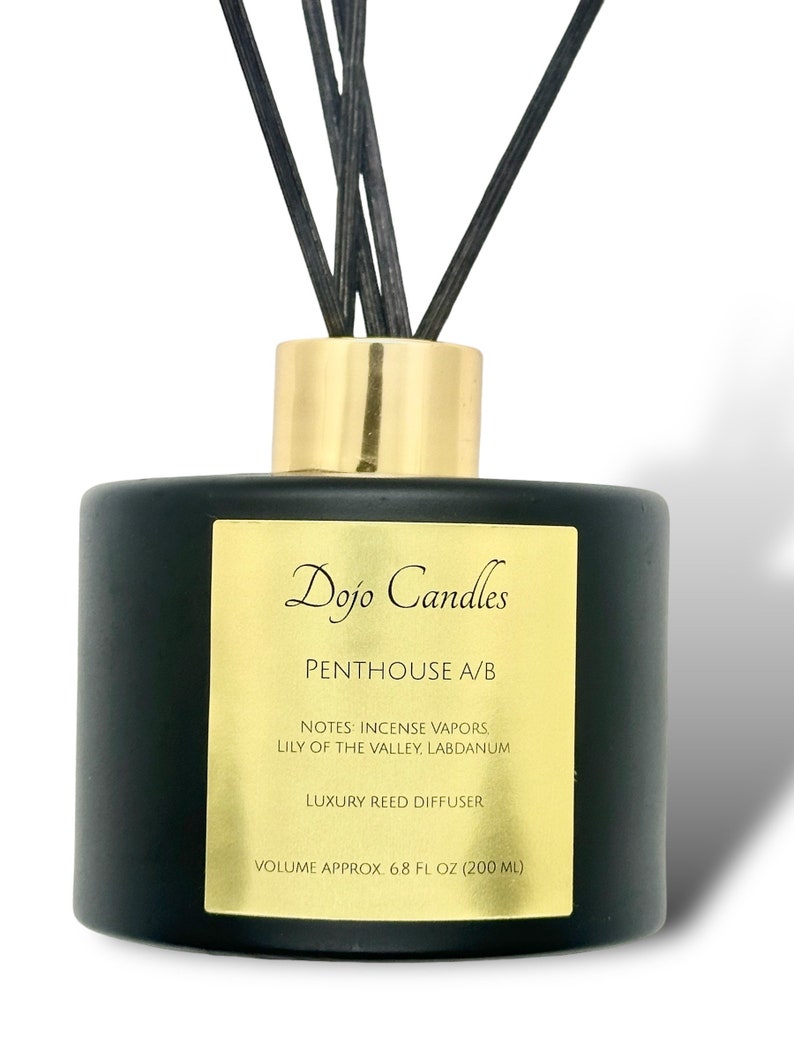 Penthouse A/B Luxury Reed Diffuser