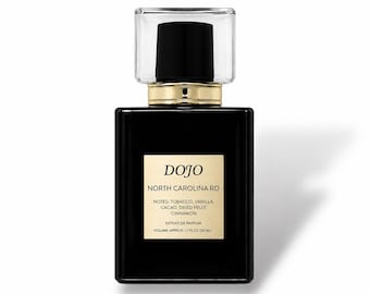 Fragancia de lujo inspirada en el tabaco y la vainilla de Tom Ford / Aroma unisex / Larga duración / North Carolina Rd
