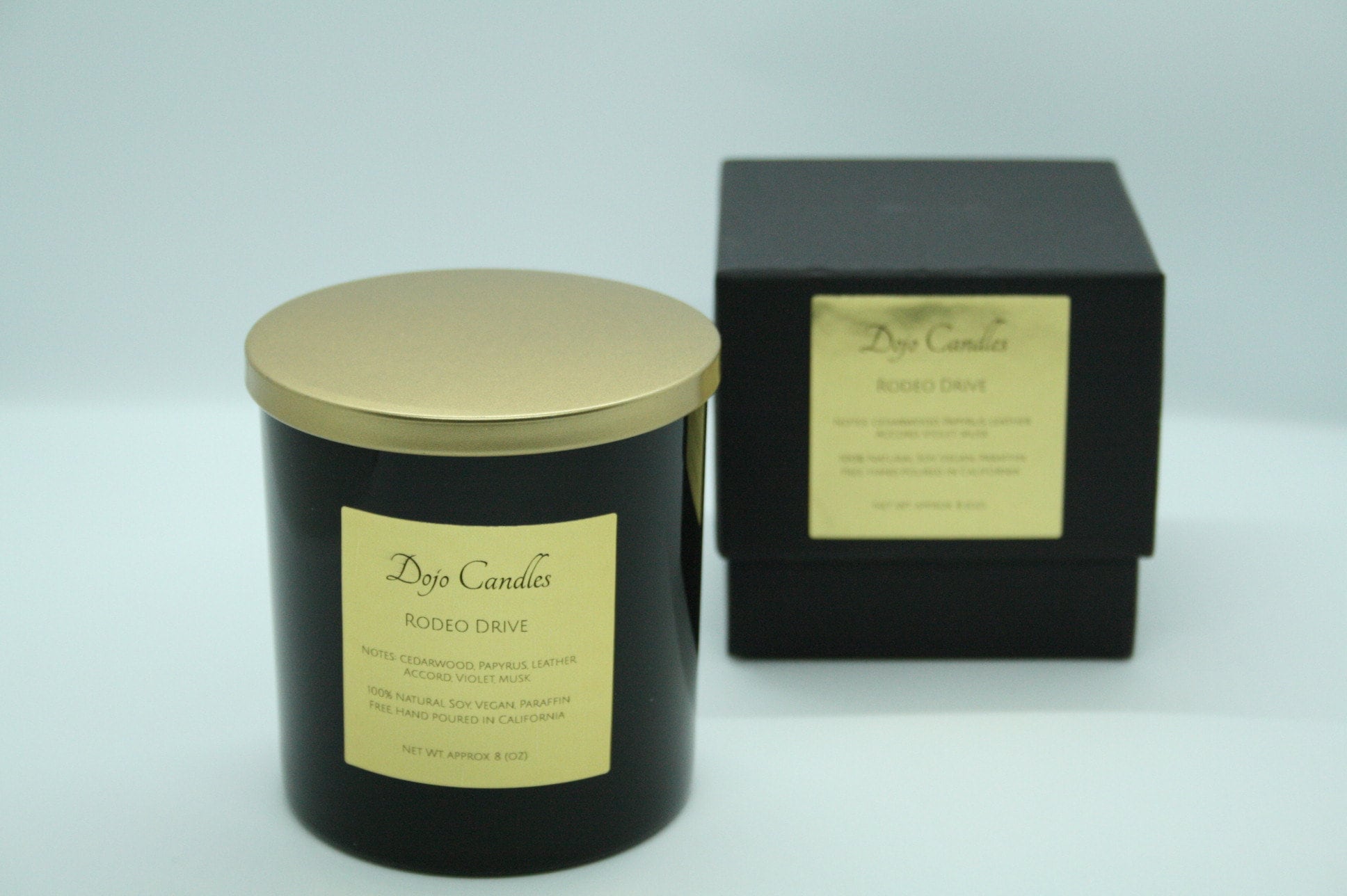 Le Labo Santal 33 Dupe Luxury Candle | Etsy
