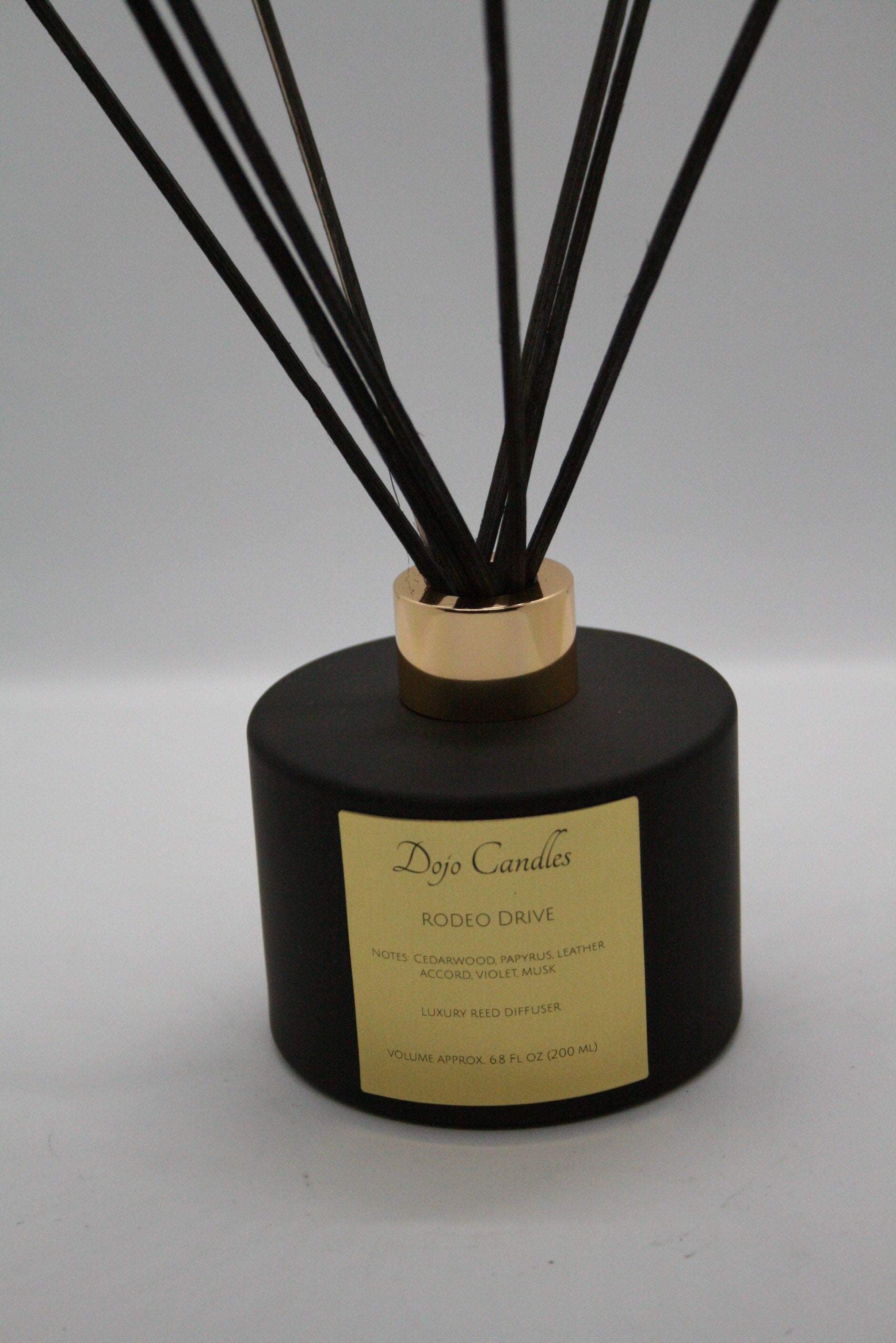 Santal 33 Dupe Luxury Reed Diffuser Rodeo Drive Home Etsy
