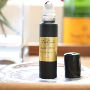 Le Labo Santal 33 Dupe Roll on Oil | Rodeo Drive | Long Lasting Fragrance | Free Gift with Purchase | Rodeo Drive image 3