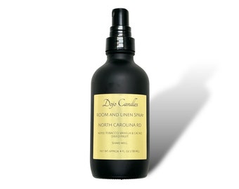 Tom Ford Tobacco Vanille Type Luxury Room and Linen Spray | North Carolina Rd