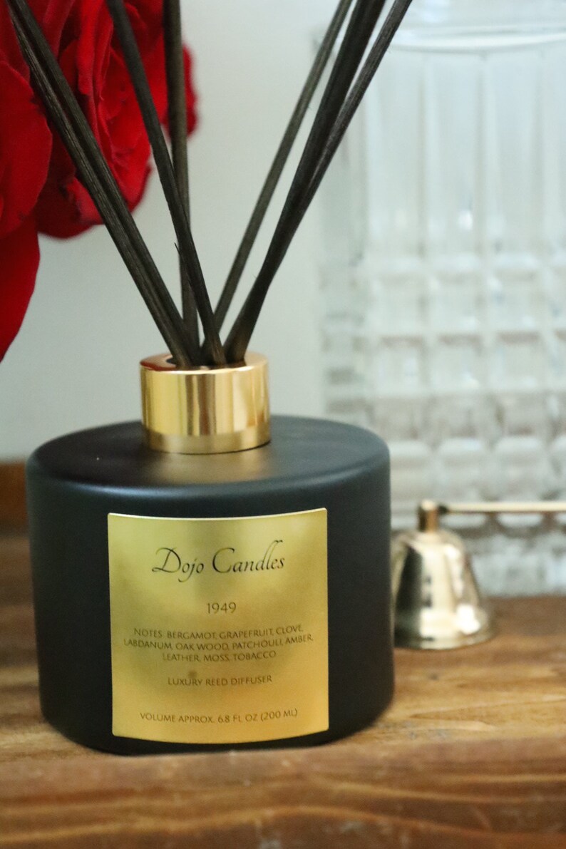 Cire Trudon Ernesto Inspired Luxury Reed Diffuser - Thumbnail 2