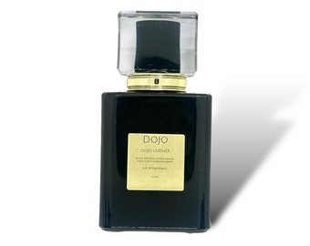 Tuscan Leather by Tom Ford Inspired Luxury Fragrance