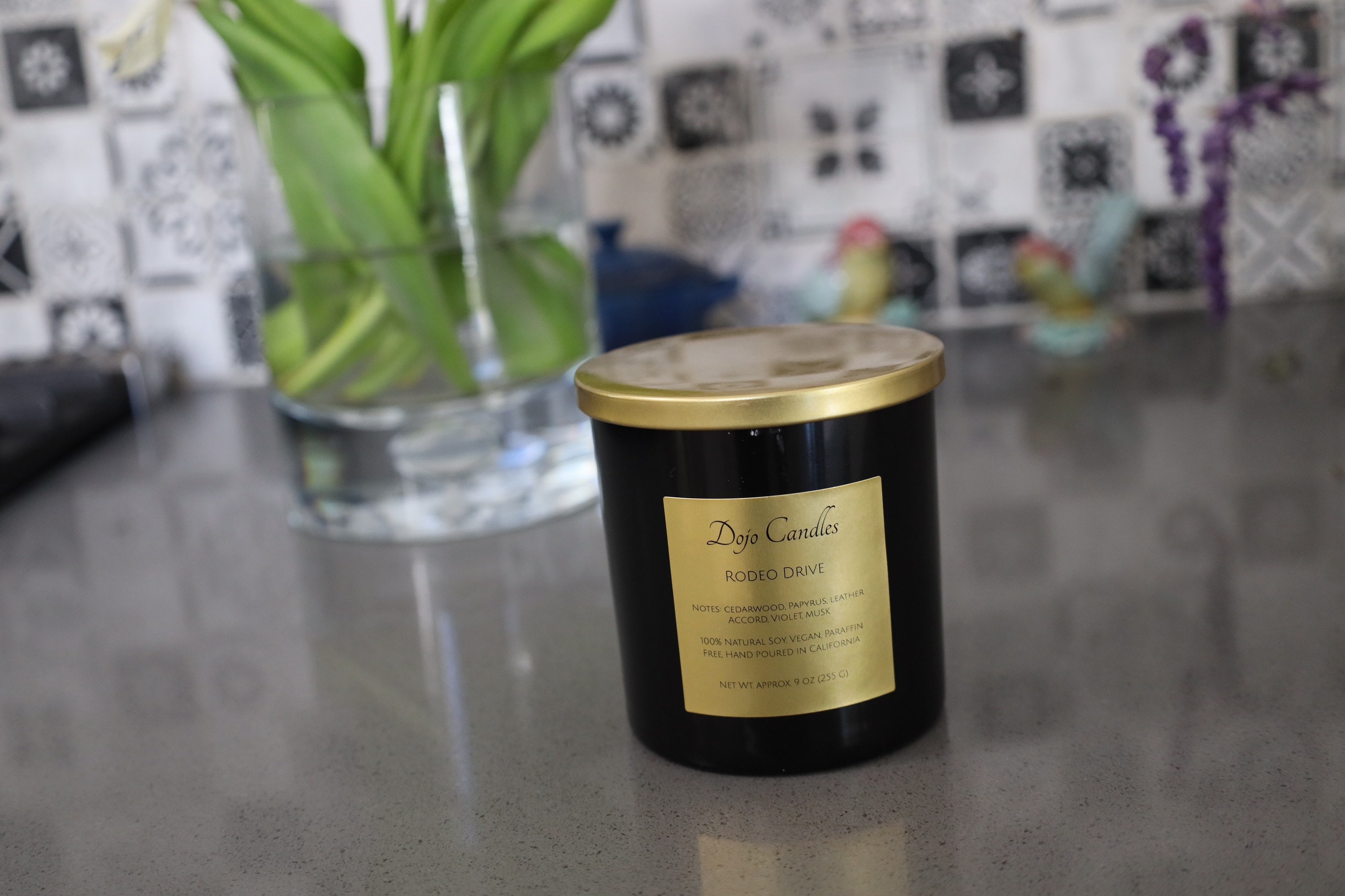 Le Labo Santal 33 Dupe Luxury Candle | Etsy