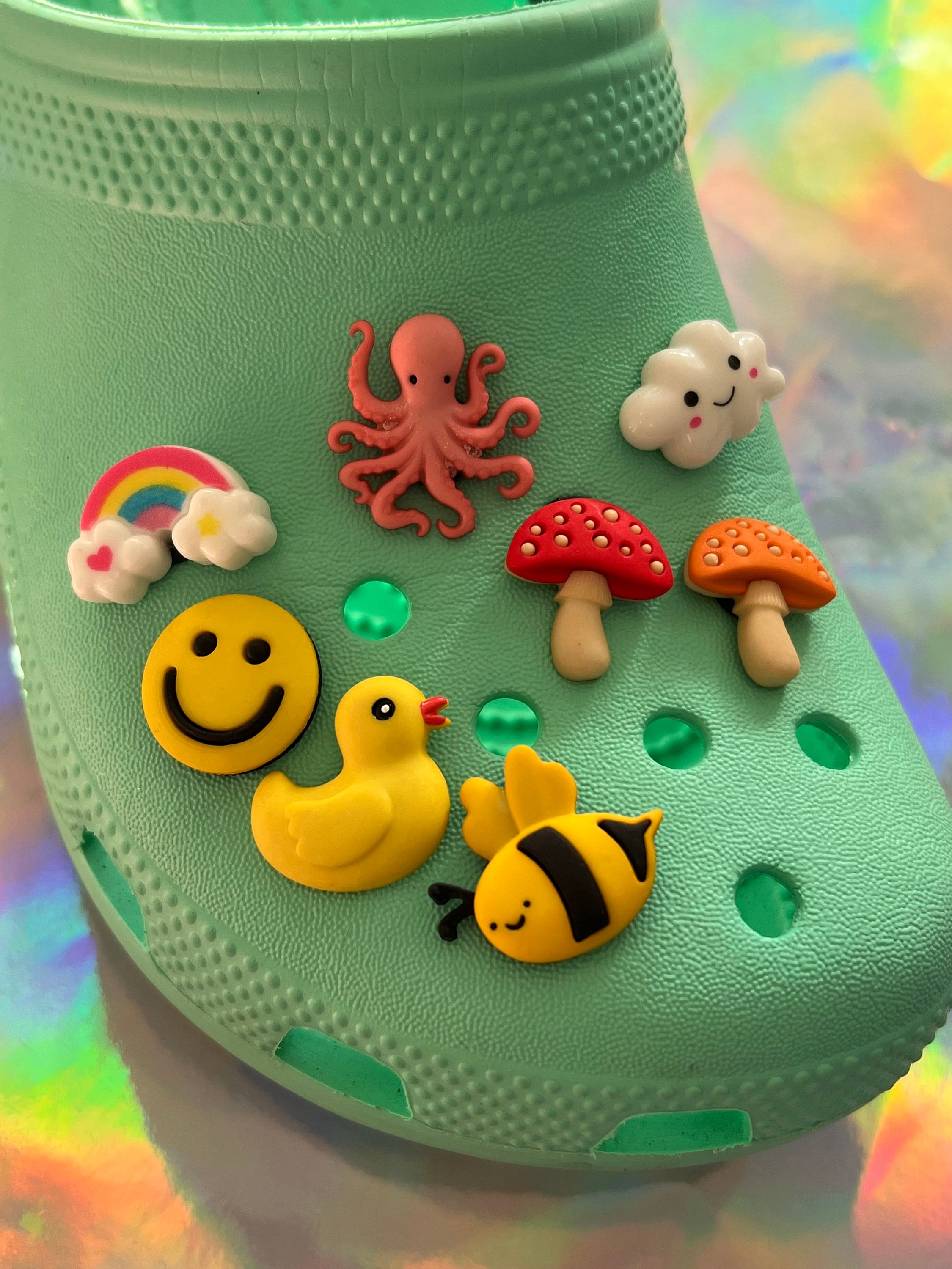 Indie & Women-Owned Brands That Make The Coolest Charms For Crocs