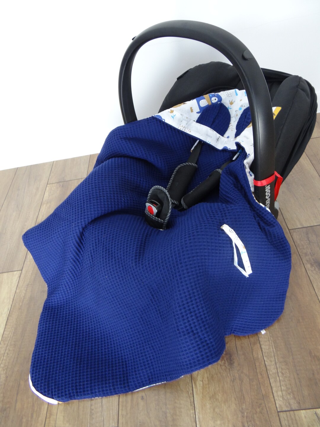 Handmade Car Seat Blanket Wrap Car Seat Sleeping Bag Etsy