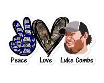Download Luke combs svg | Etsy