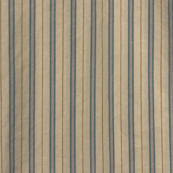 Vintage 2000 Hollister Made In Hong Kong Striped Butt… Gem