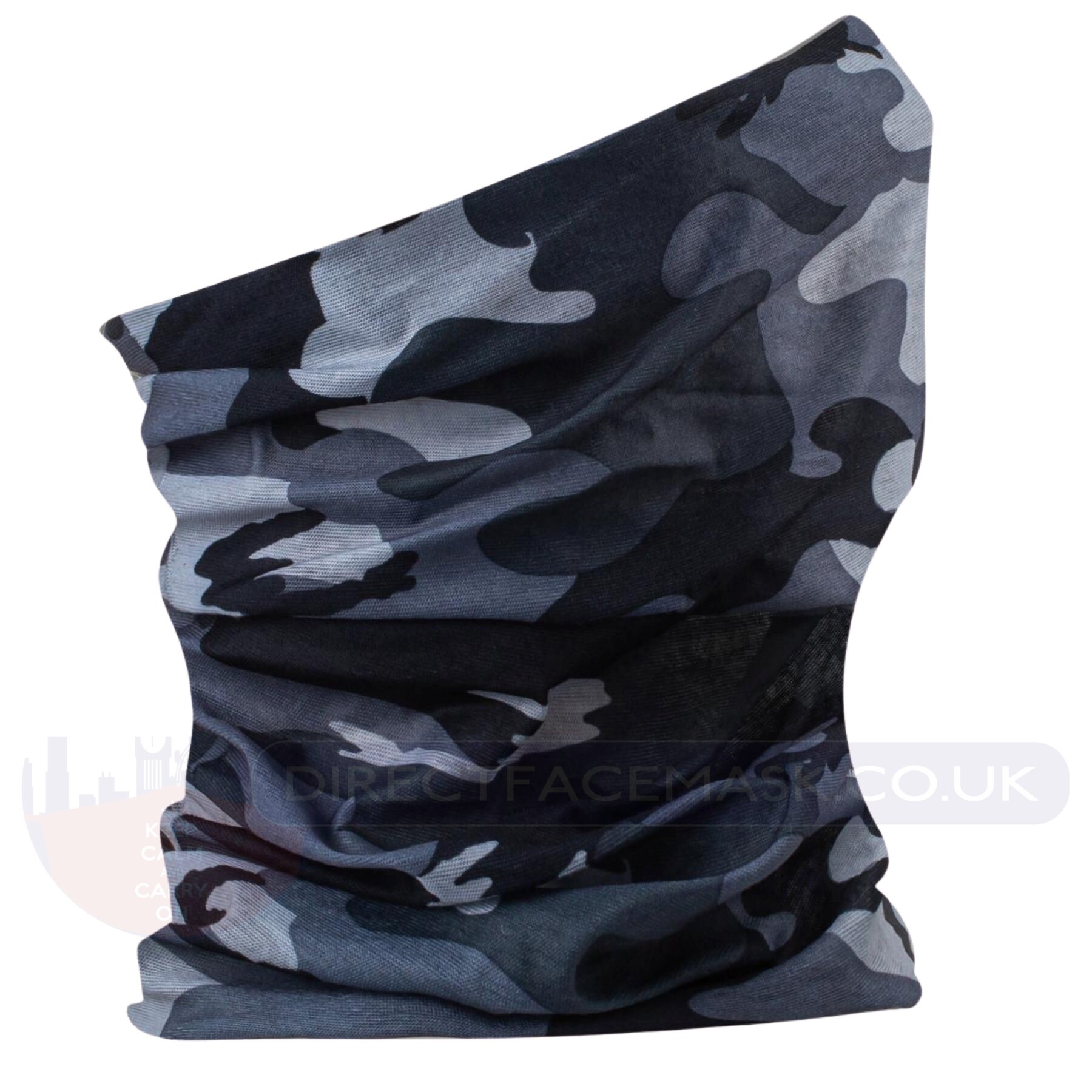 Reusable Neck Gaiter Uk Bandana Snood Face Cover. Breathable Etsy UK