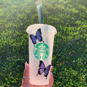 Butterfly Cup