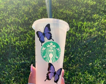 Butterfly Cup