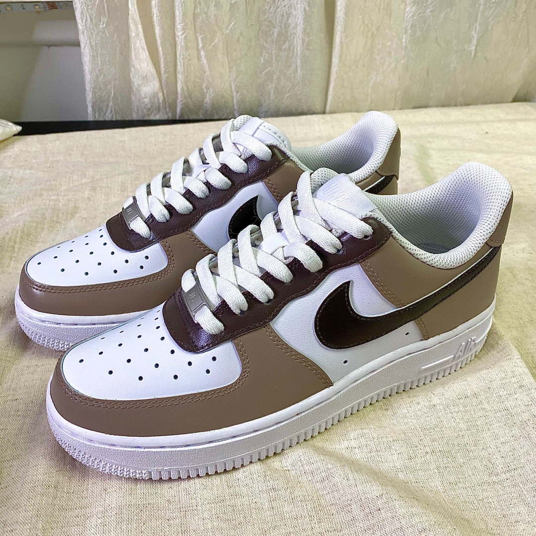 AF1 Custom Natural AF1 Custom Hand Paint Shoes Custom - Etsy