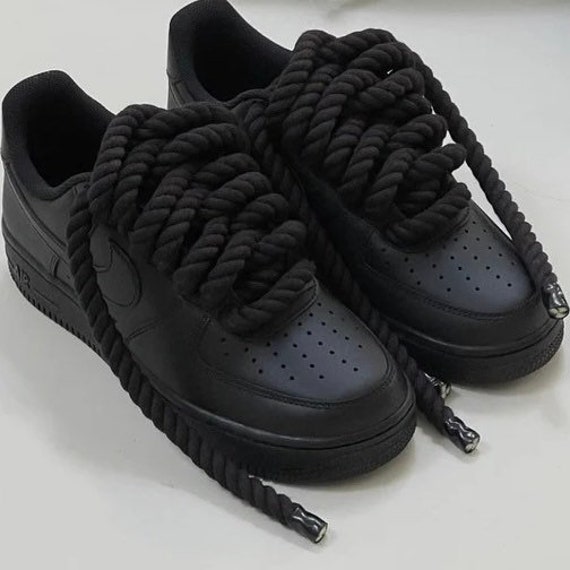 AF1 Custom Black AF1 Custom Hand Paint Shoes Custom - Etsy