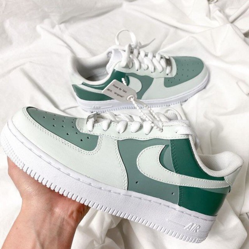 custom air force 1 shadows