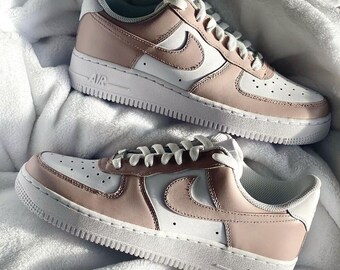 dark brown air force 1
