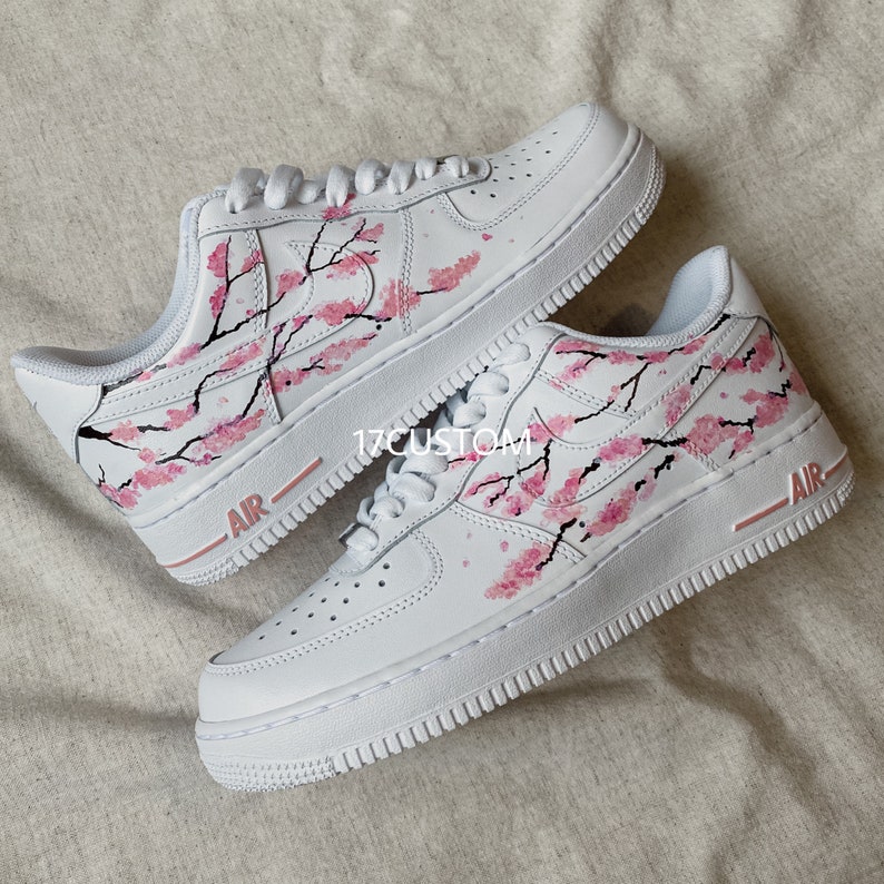 air force 1 sakura