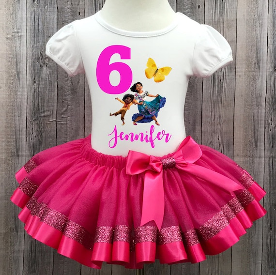 Personalized 2025 tutu outfits