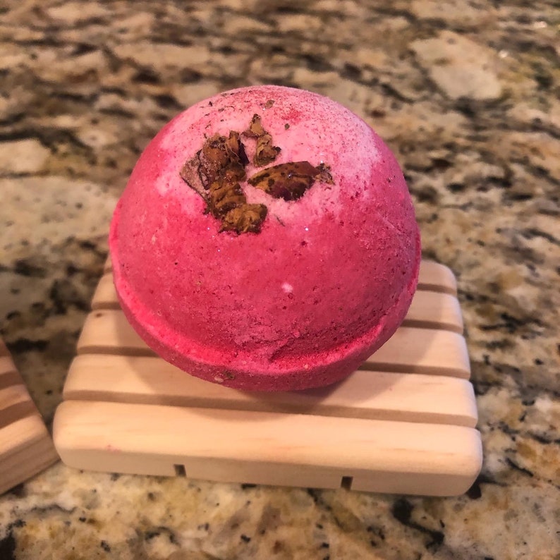 Mystery Money Bath Bombs REAL MONEY 4.5OZ Large Bath Bombs | Etsy