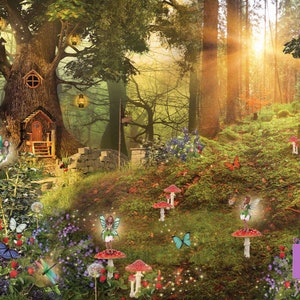 1 question same day Fairy Messages  Same day reading!