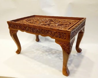 Kashmiri walnut wood sale study table price