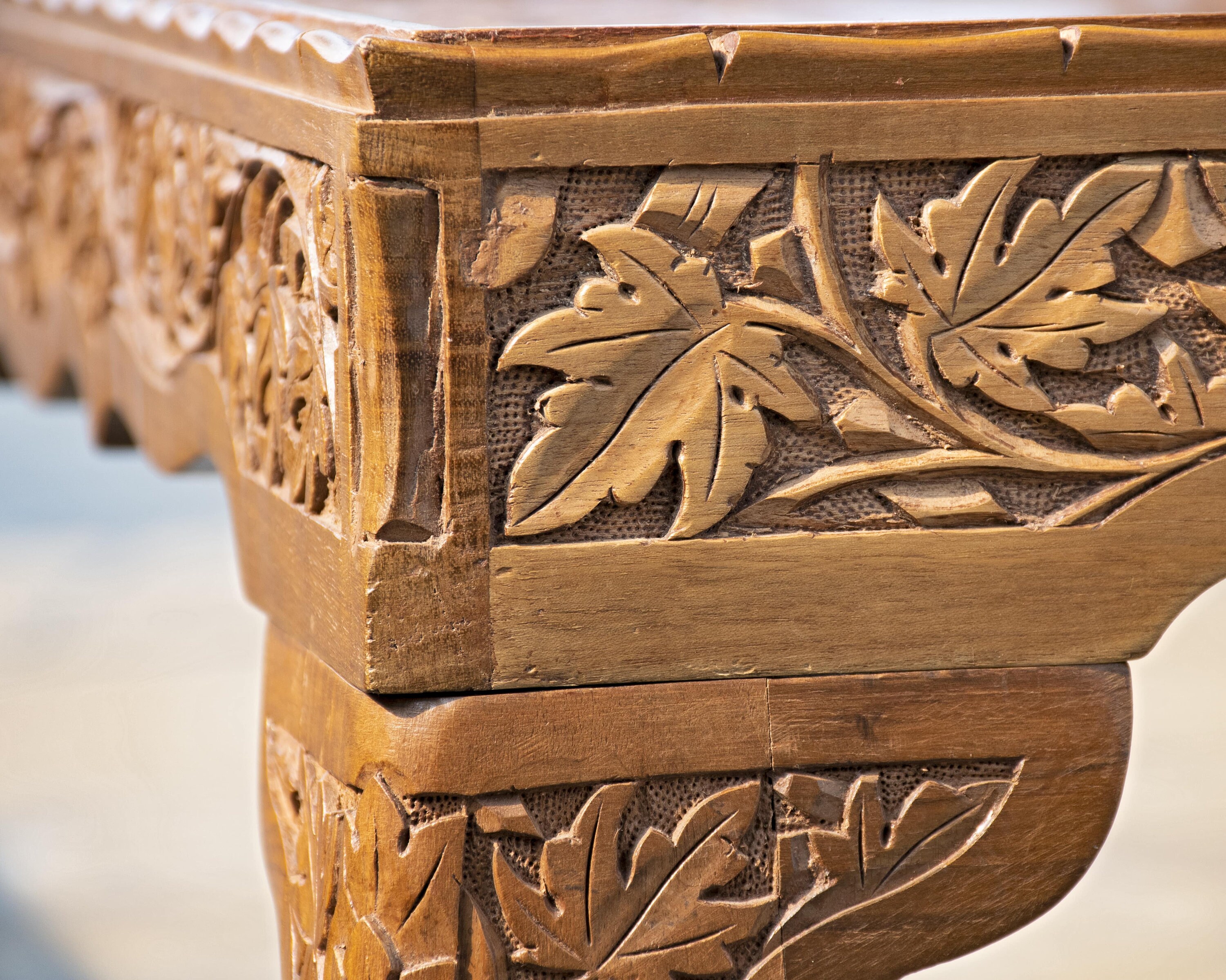 Table Basse Victorienne, 1882 en vente sur Pamono