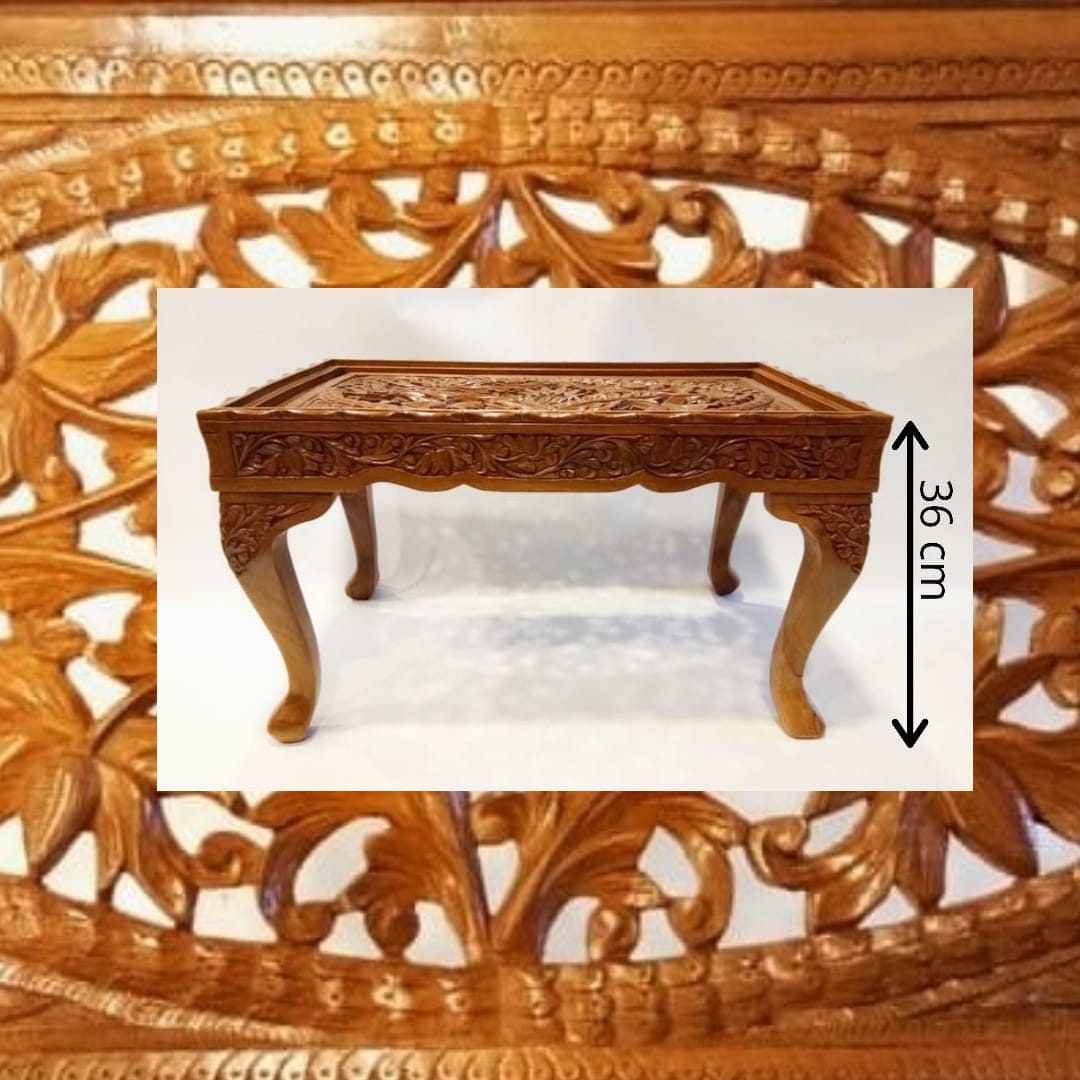 Kashmiri walnut wood sale study table price