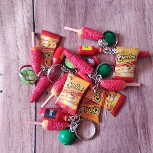Llaverito Mexicano Cheetos
