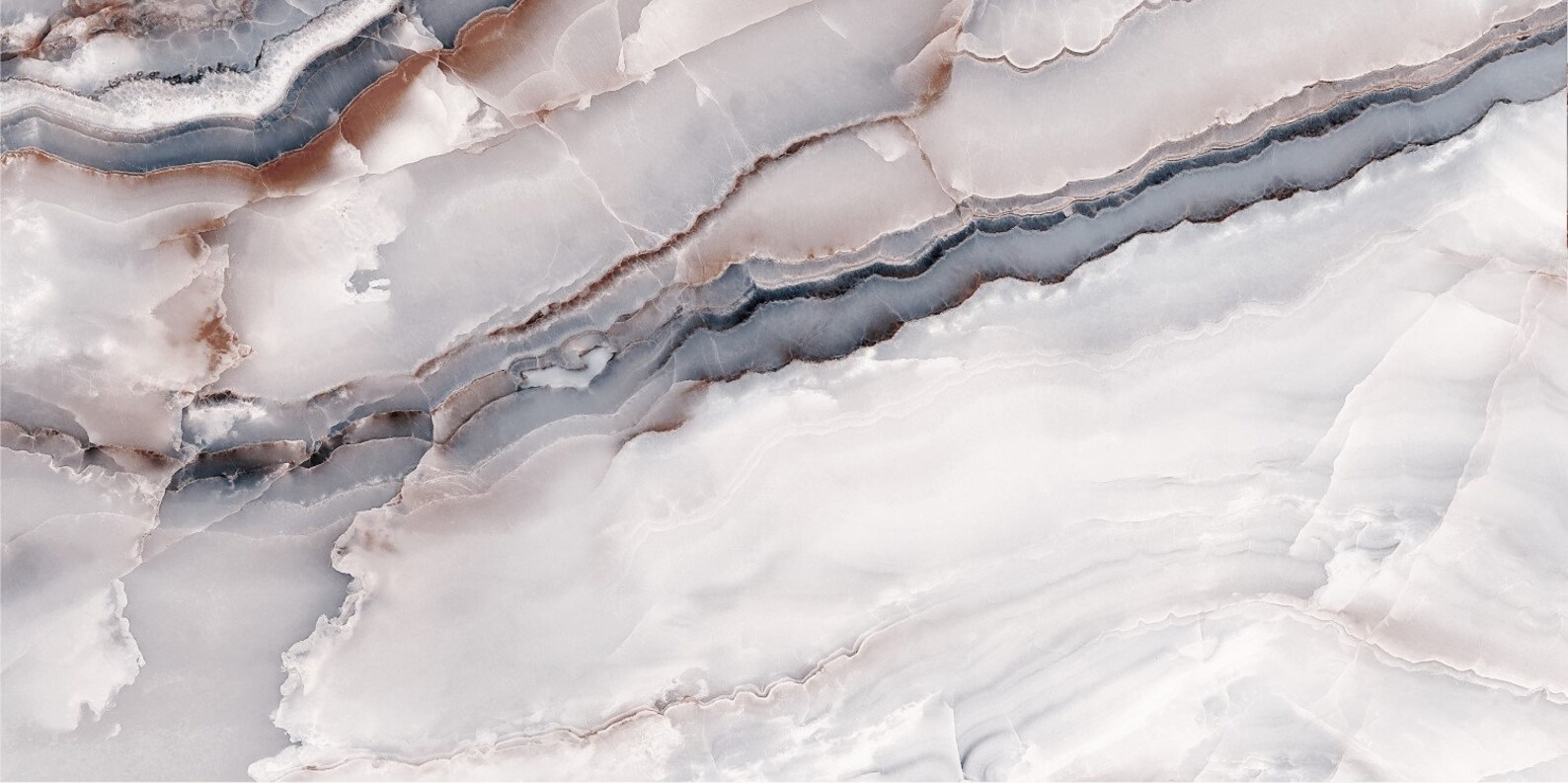 Shades of Grey Marble Wall Art Wall Mural Wallpaper Peel and Etsy