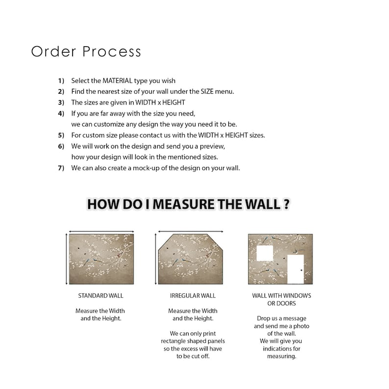 Buy Mid Century Love Wallpaper Removable Peel & Stick Wall Art