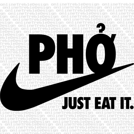 just eat pho