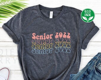 Senior Shirt Girls | Etsy