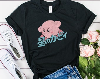 nintendo kirby hoodie