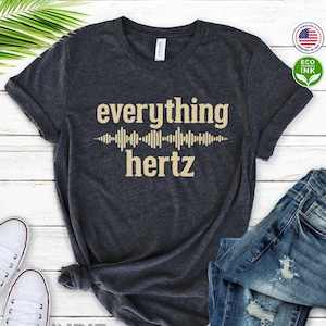 Ljudteknikerskjorta - Rolig vintage ljudteknikskjorta för mixningsnördar - Sarkastisk musikälskare födelsedagspresent