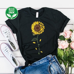 You Are My Sunshine Shirt Sunflower Dog Paw Cute Dog Lover Shirt / Sweatshirt / Long Sleeve / Hoodie / Kids, Dog Mom, Dog Dad