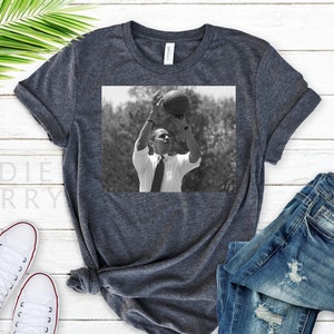 Obama baskettröja Skjorta / Långärmad / Hoodie Barack Obama-skjorta, President Obama, Baskettröja, 44:e presidenten