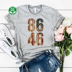 86 46 T Shirts - Etsy