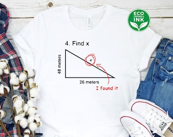 Find X Shirt, Tom Holland Shirt, Funny Math Shirt, Spiderman
