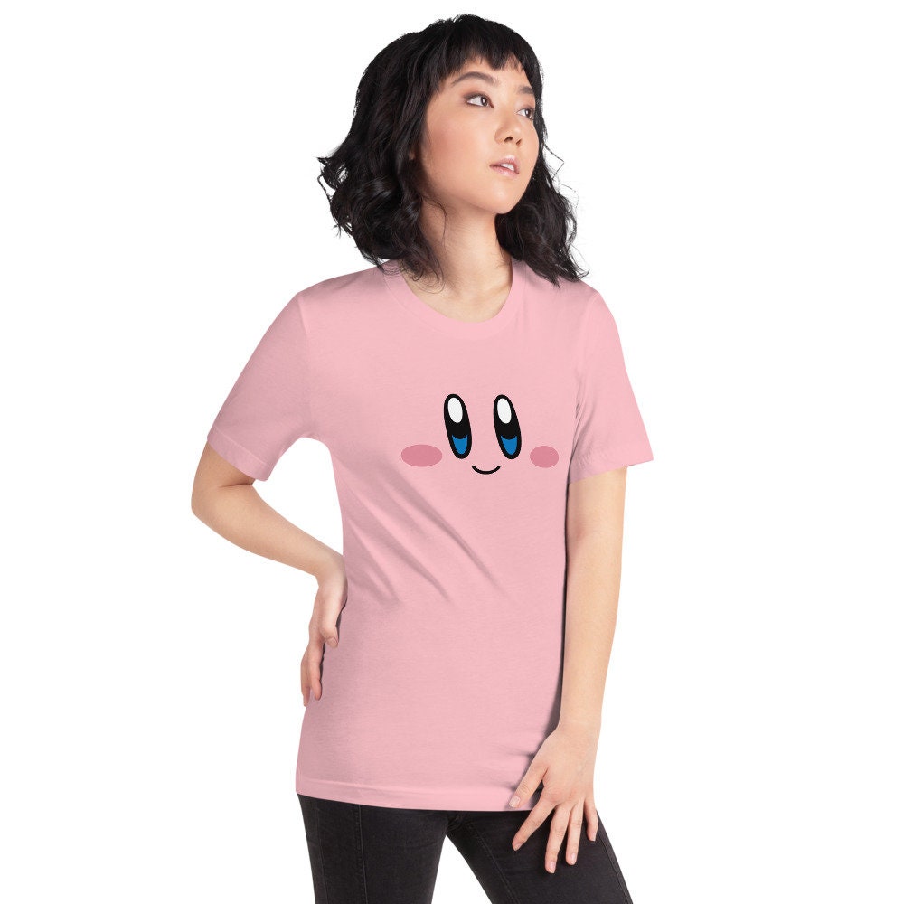 Kirby Kostuum Grappig Kirby Shirt 