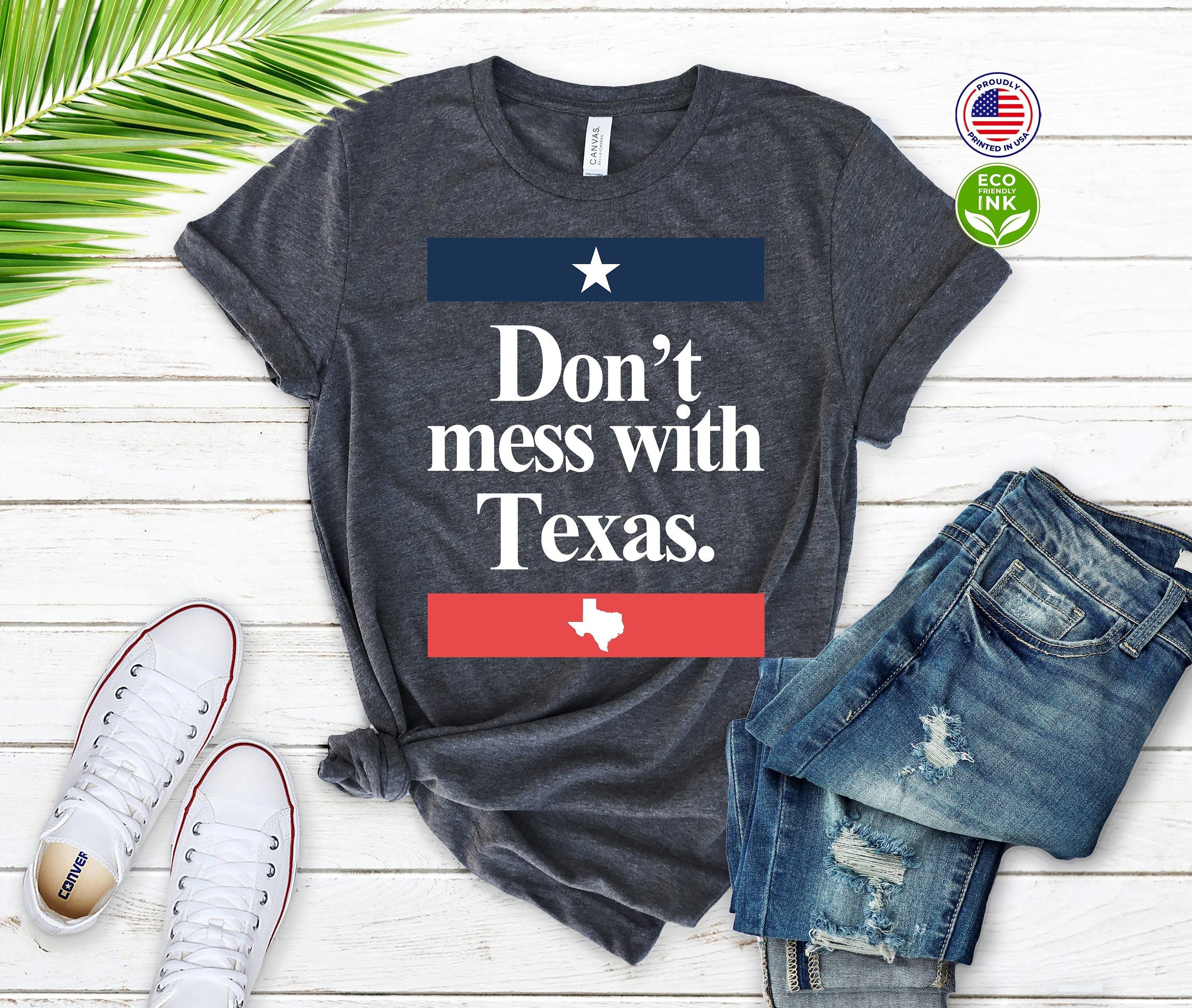 Funny Texas Shirts Etsy