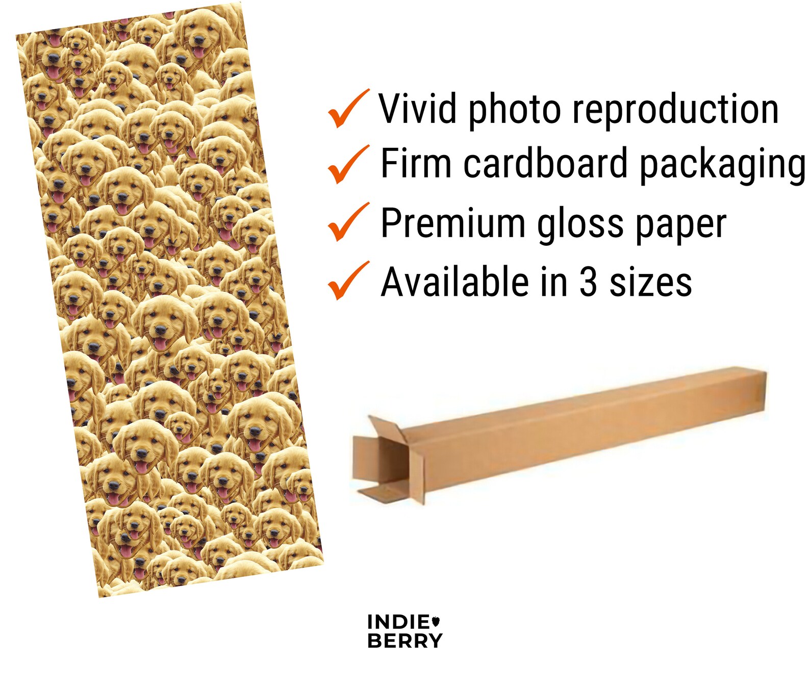 CUSTOM Wrapping Paper Personalized Wrapping Paper Custom Etsy