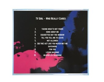 TV Girl | Who Really Cares, French Exit, the Night in Question Cds