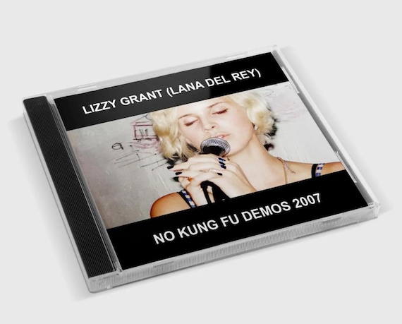 Lizzy Grant (lana Del Rey) | No Kung Fu Demos 2007 Album CD | Free