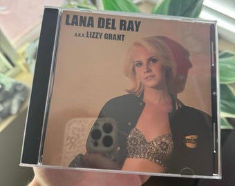 Lana Del Rey | AKA Lizzy Grant CD | Lowest Price + Free Shipping!