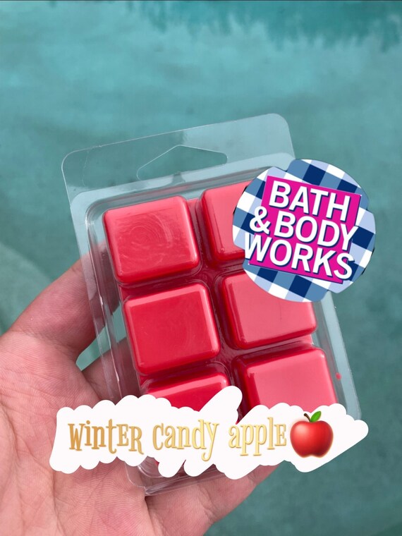 Winter Candy Apple Wax Melt Winter Candy Apple Wax Melt