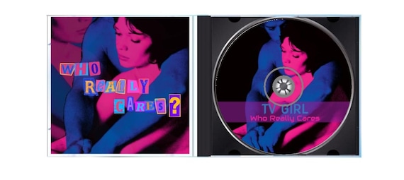 TV Girl | Who Really Cares, French Exit, the Night in Question Cds
