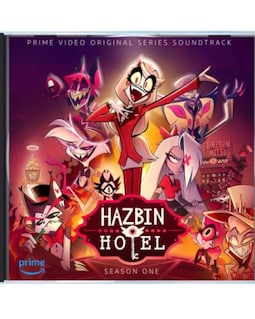 Hazbin Hotel | Season One Soundtrack CD | Free Shipping! - Etsy