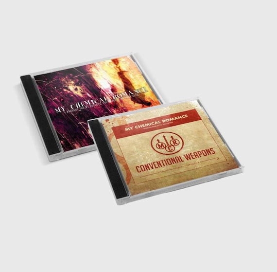 My Chemical Romance | I Brought You My Bullets, You Brought Me